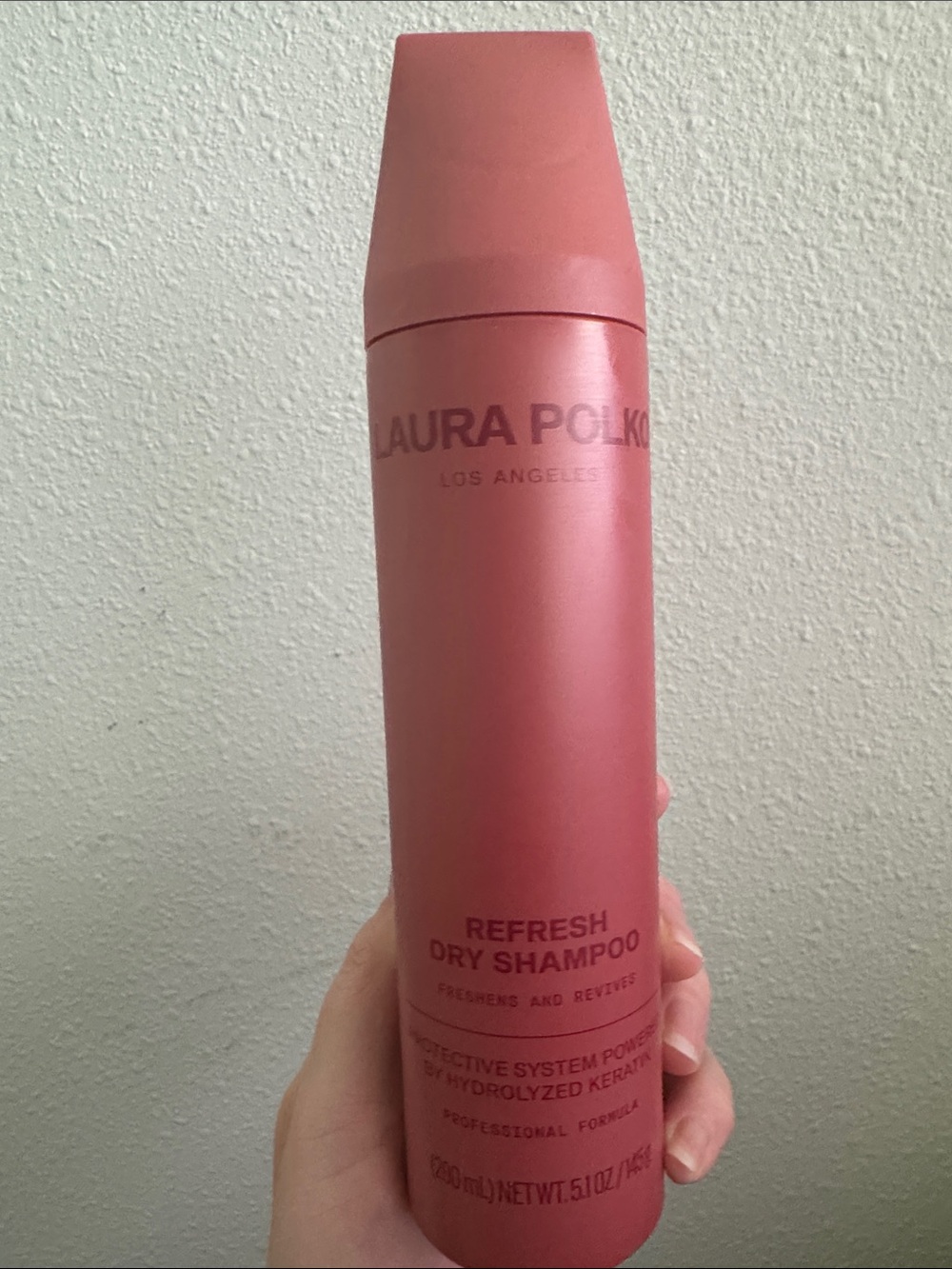 Laura Polko Refresh Dry Shampoo - New